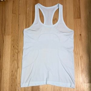 lululemon swiftly tech tank